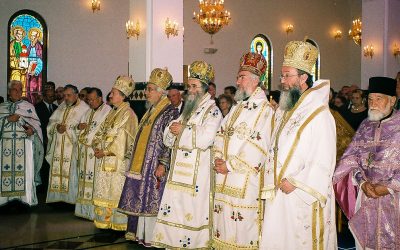 St. George Conscreation